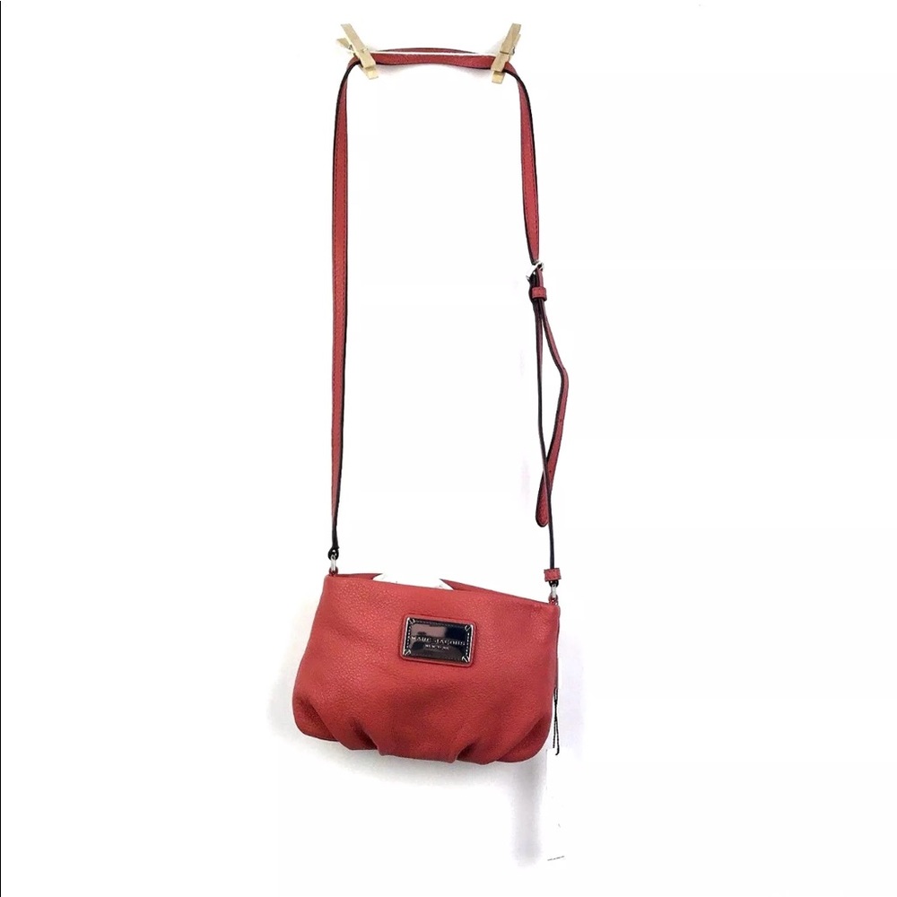 Marc Jacobs Classic Mini Leather Crossbody Purse